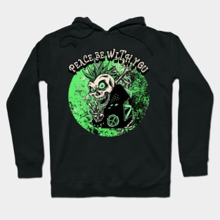 Peace Be With You Hoodie